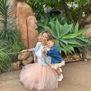Matching Mother Daughter Tutu Skirts